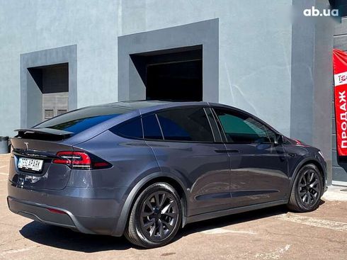 Tesla Model X 2022 - фото 10