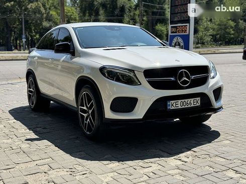 Mercedes-Benz GLE-Class 2018 - фото 3