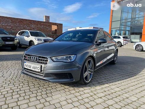 Audi A3 2015 - фото 3