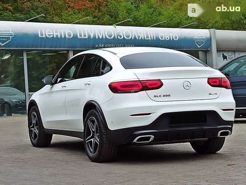 Mercedes-Benz GLC-Класс 2019 - фото 10