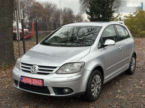 Volkswagen Golf Plus 2006 - фото 8