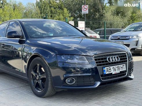 Audi A4 2009 - фото 8
