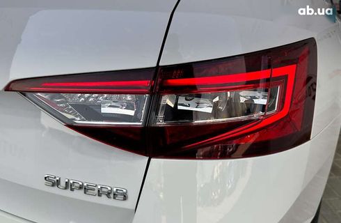 Skoda Superb 2016 - фото 6