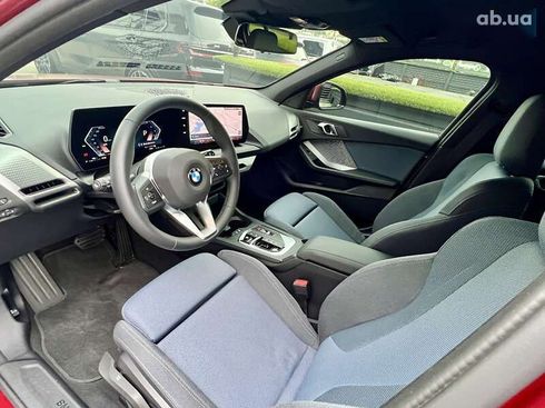 BMW 1 серия 2024 - фото 19