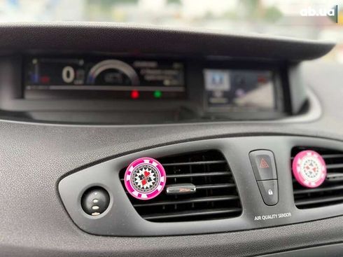 Renault Scenic 2013 - фото 24
