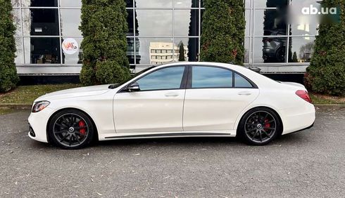Mercedes-Benz S-Класс 2017 - фото 11