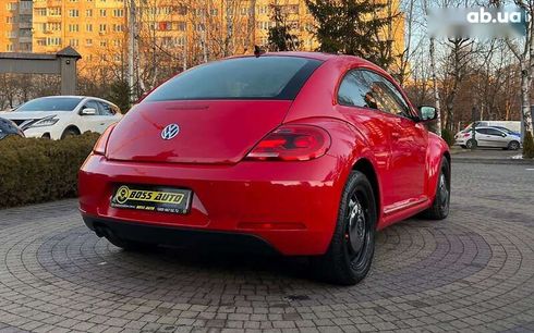 Volkswagen Beetle 2014 - фото 7