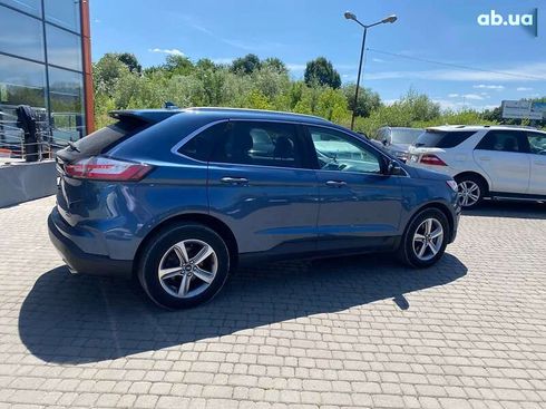 Ford Edge 2019 - фото 8
