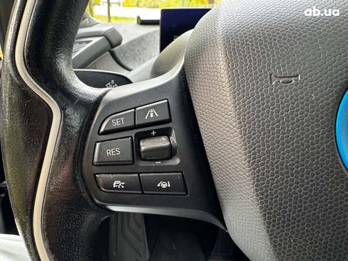 BMW i3 2016 черный - фото 11