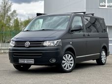 Купить Volkswagen Multivan дизель бу - купить на Автобазаре