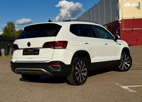 Volkswagen Taos 2021 - фото 14