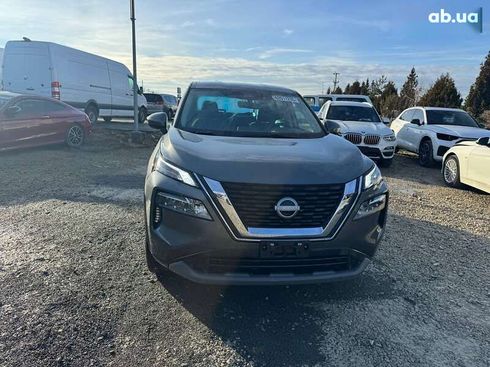 Nissan Rogue 2023 - фото 2