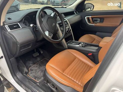 Land Rover Discovery Sport 2018 - фото 7