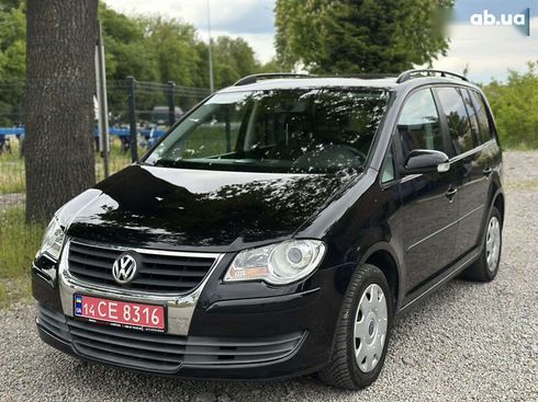 Volkswagen Touran 2007 - фото 8