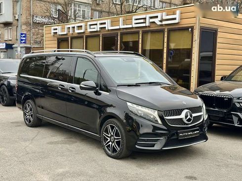 Mercedes-Benz V-Класс 2023 - фото 7