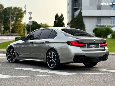 BMW 5 серия 2021 - фото 6