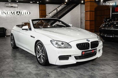 BMW 6 серия 2012 - фото 7