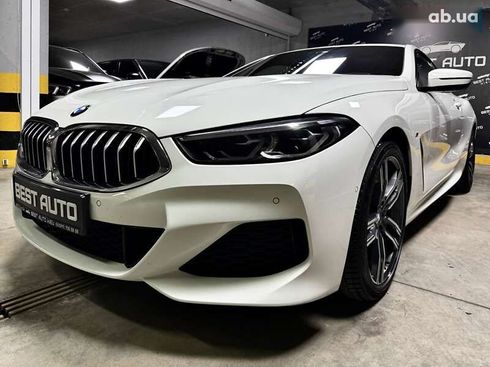BMW 8 серия 2019 - фото 20