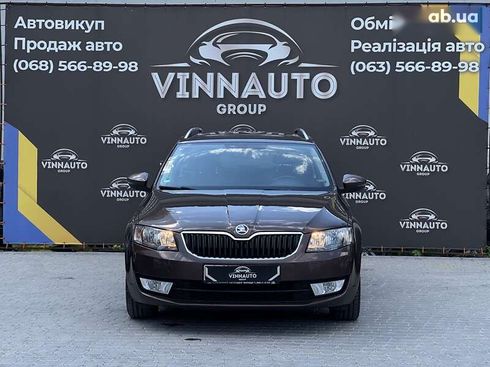 Skoda Octavia 2013 - фото 4
