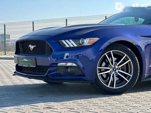 Ford Mustang 2015 - фото 4
