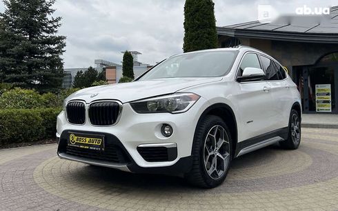 BMW X1 2018 - фото 3