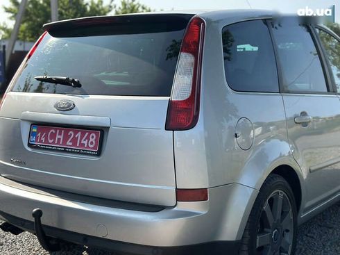 Ford C-Max 2005 - фото 22