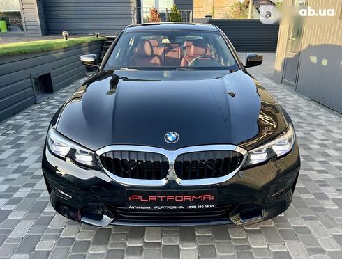 BMW 3 серия 2022 - фото 14