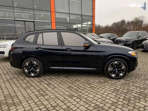 BMW iX3 2023 - фото 11