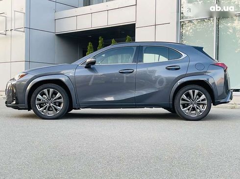 Lexus UX 2022 - фото 3