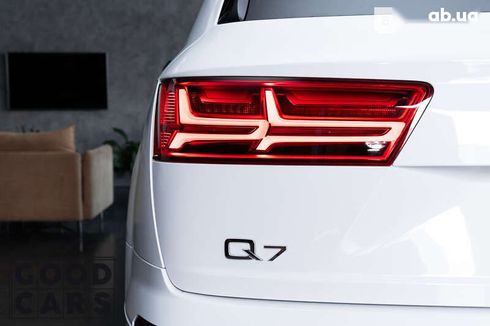 Audi Q7 2017 - фото 22