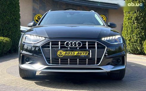 Audi a4 allroad 2020 - фото 2