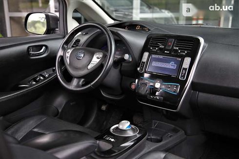 Nissan Leaf 2015 - фото 10