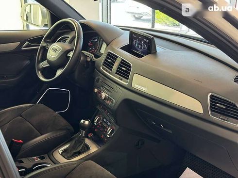 Audi Q3 2014 - фото 29