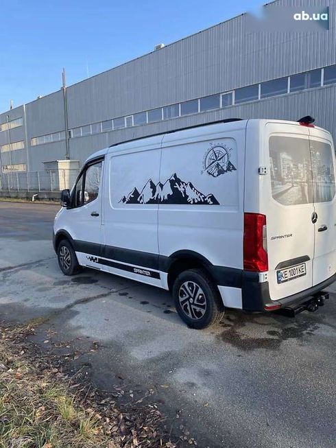 Mercedes-Benz Sprinter 2019 - фото 7