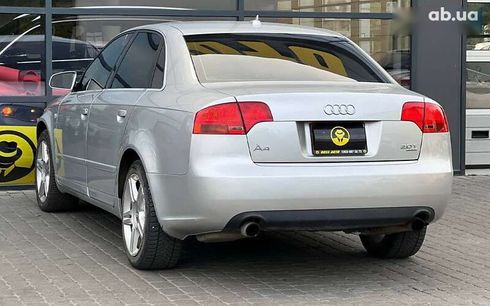 Audi A4 2007 - фото 5