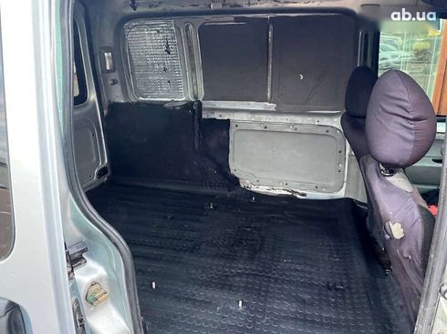 Renault Kangoo 2004 - фото 11