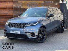 Купити Land Rover Range Rover Velar бу в Україні - купити на Автобазарі