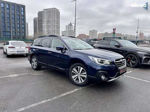 Subaru Outback 2020 - фото 25