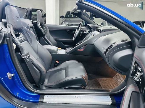 Jaguar F-Type 2020 - фото 17