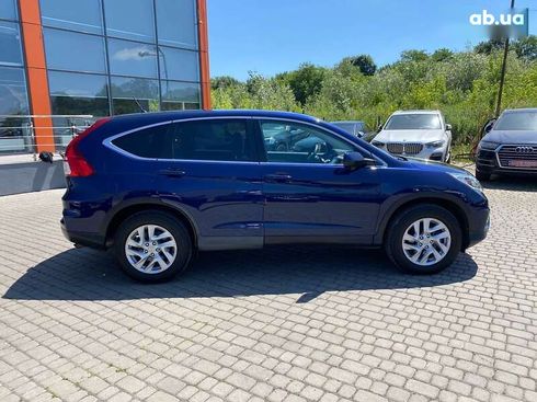 Honda CR-V 2016 - фото 8