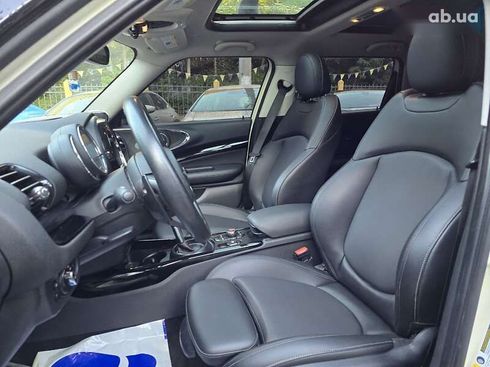 MINI Clubman 2018 - фото 10