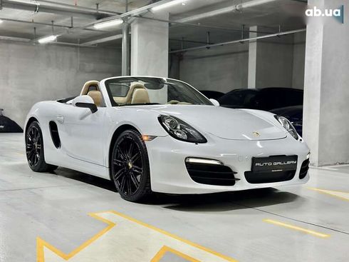 Porsche Boxster 2016 - фото 5