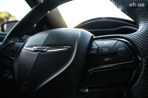 Chrysler 200 2015 - фото 20