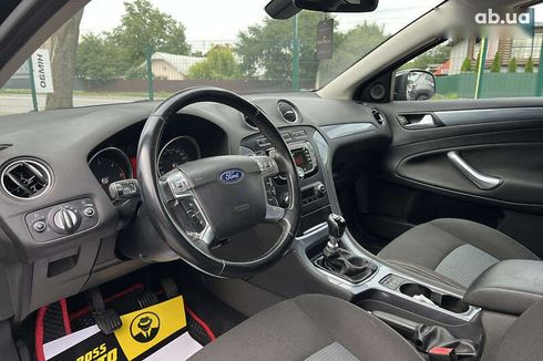 Ford Mondeo 2011 - фото 9