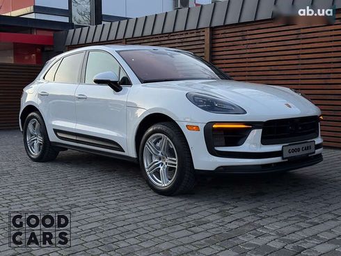 Porsche Macan 2022 - фото 9
