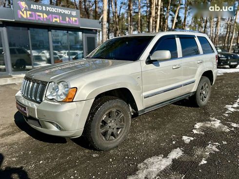 Chrysler jeep cherokee 2008 - фото 3