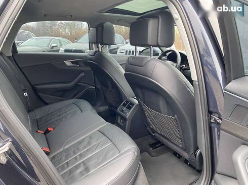 Audi A4 2016 - фото 24