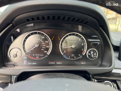 BMW X5 2017 черный - фото 52