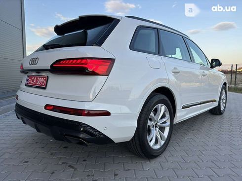 Audi Q7 2024 - фото 16