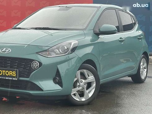 Hyundai i10 2022 - фото 8